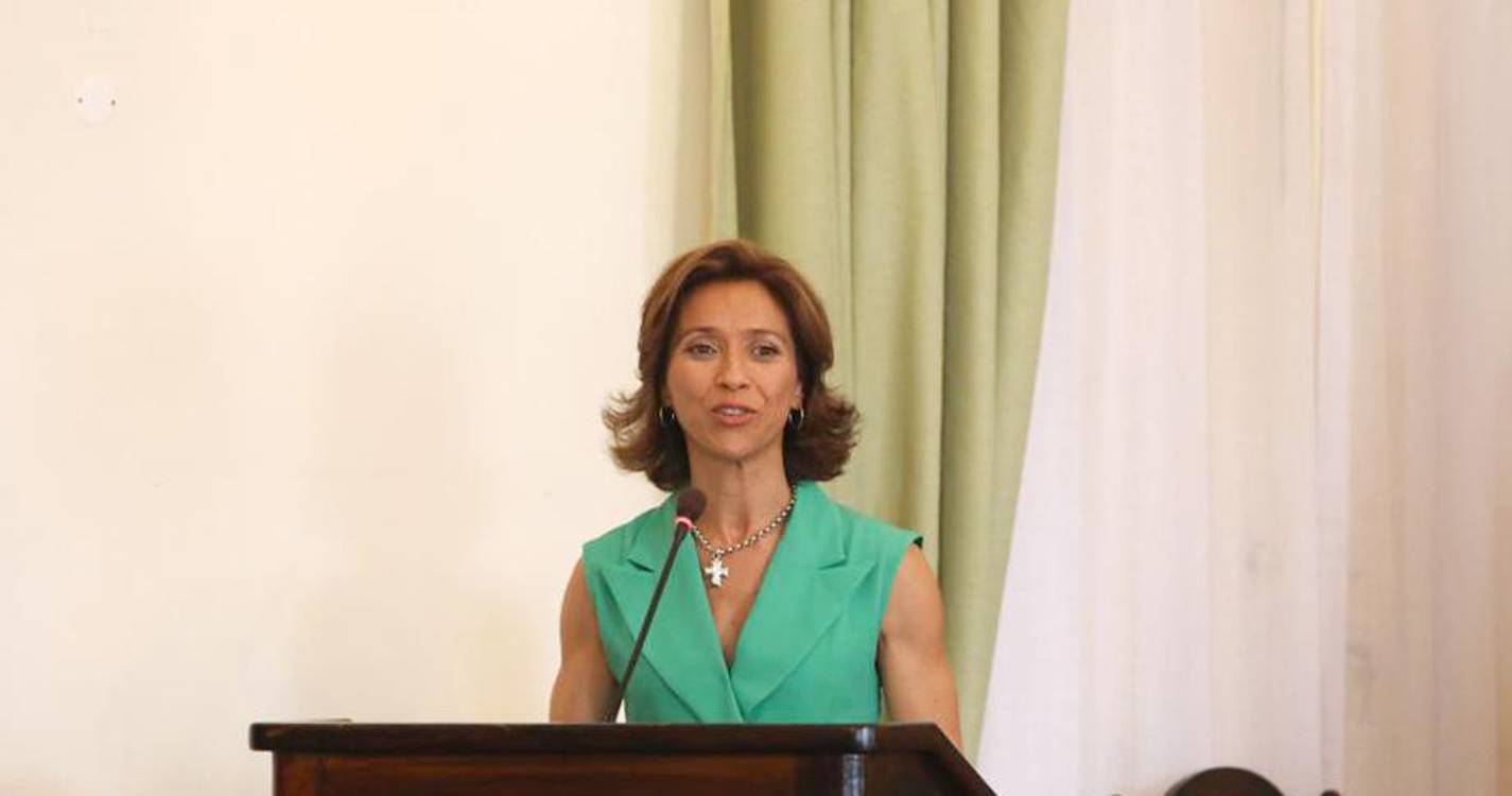 Secretária regional da Inclusão recebe Embaixadores e representantes diplomáticos Europeus