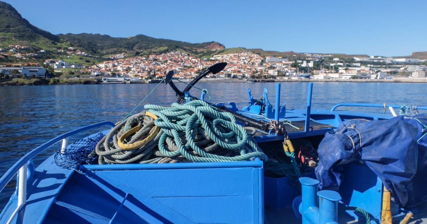 Transporte marítimo de mercadorias: Descarga de mercadorias cresceu em 2024