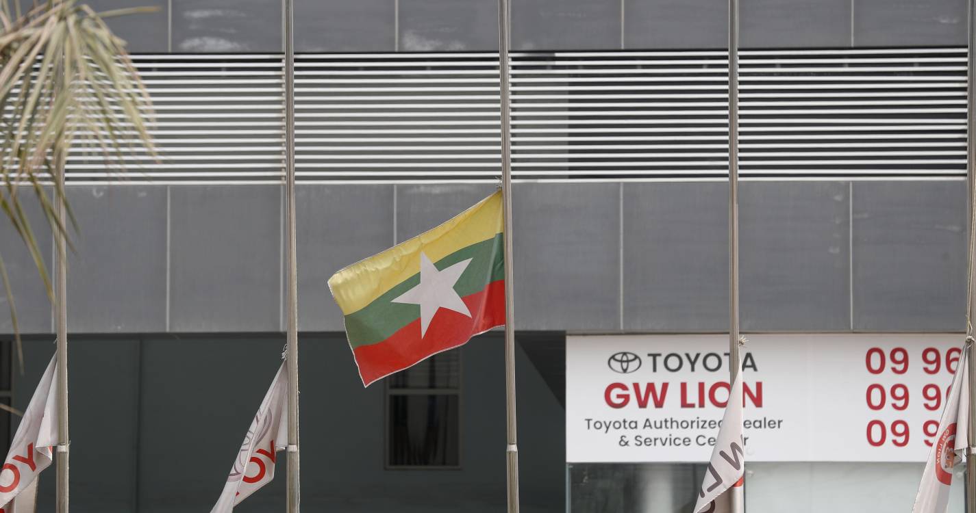 Sismo: UNOPS mobiliza mais de 11ME em financiamento para apoiar Myanmar