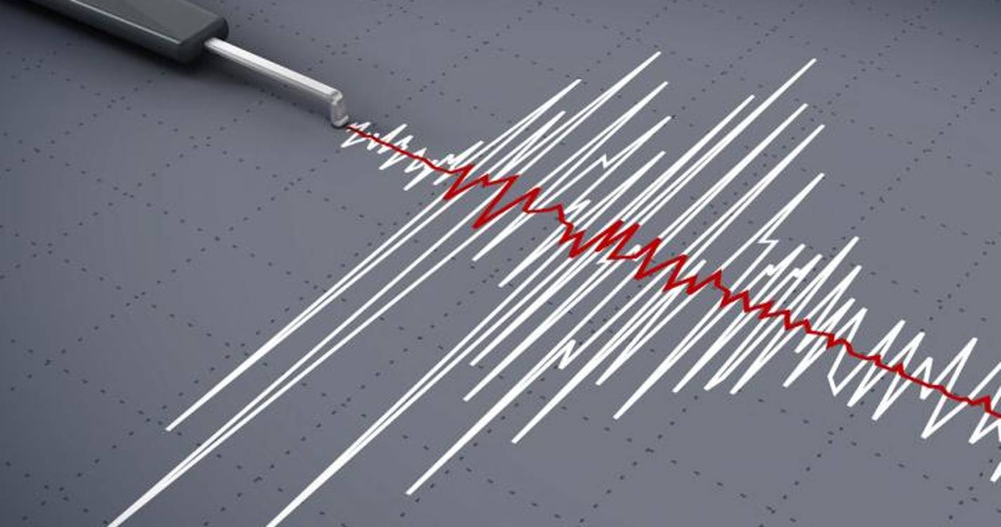 Sismo de magnitude 5,6 deixa danos materiais no noroeste da China