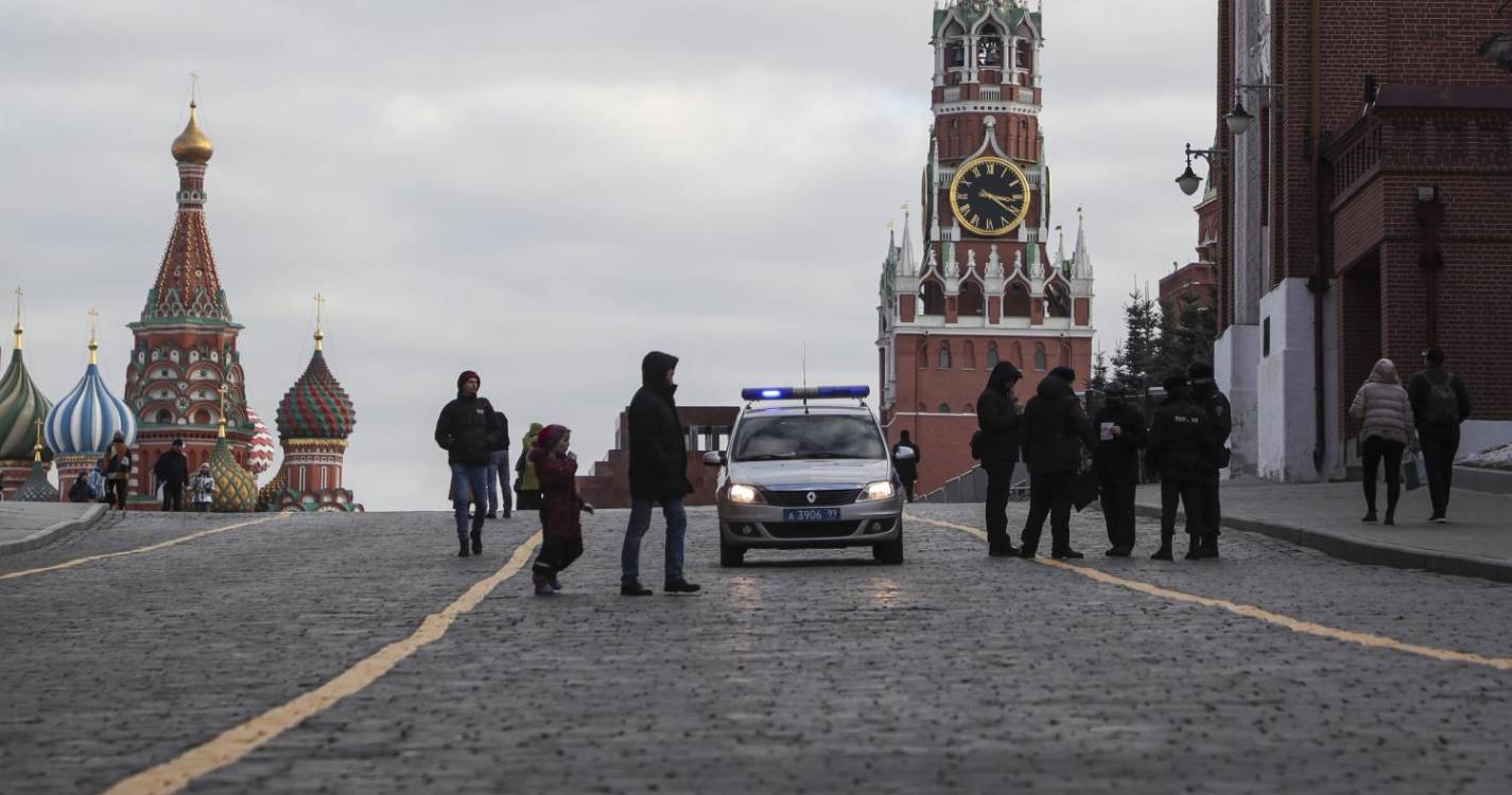 Cidade russa de São Petersburgo terá os arranha-céus mais altos da Europa