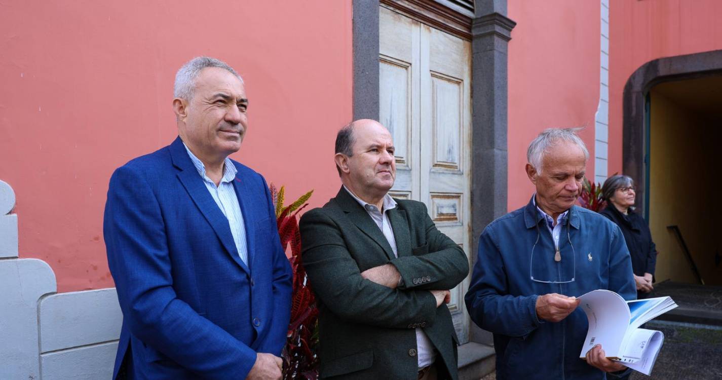 ‘Manuel Nicolau, Retratos’ representa a comunicação em imagens (com fotos)