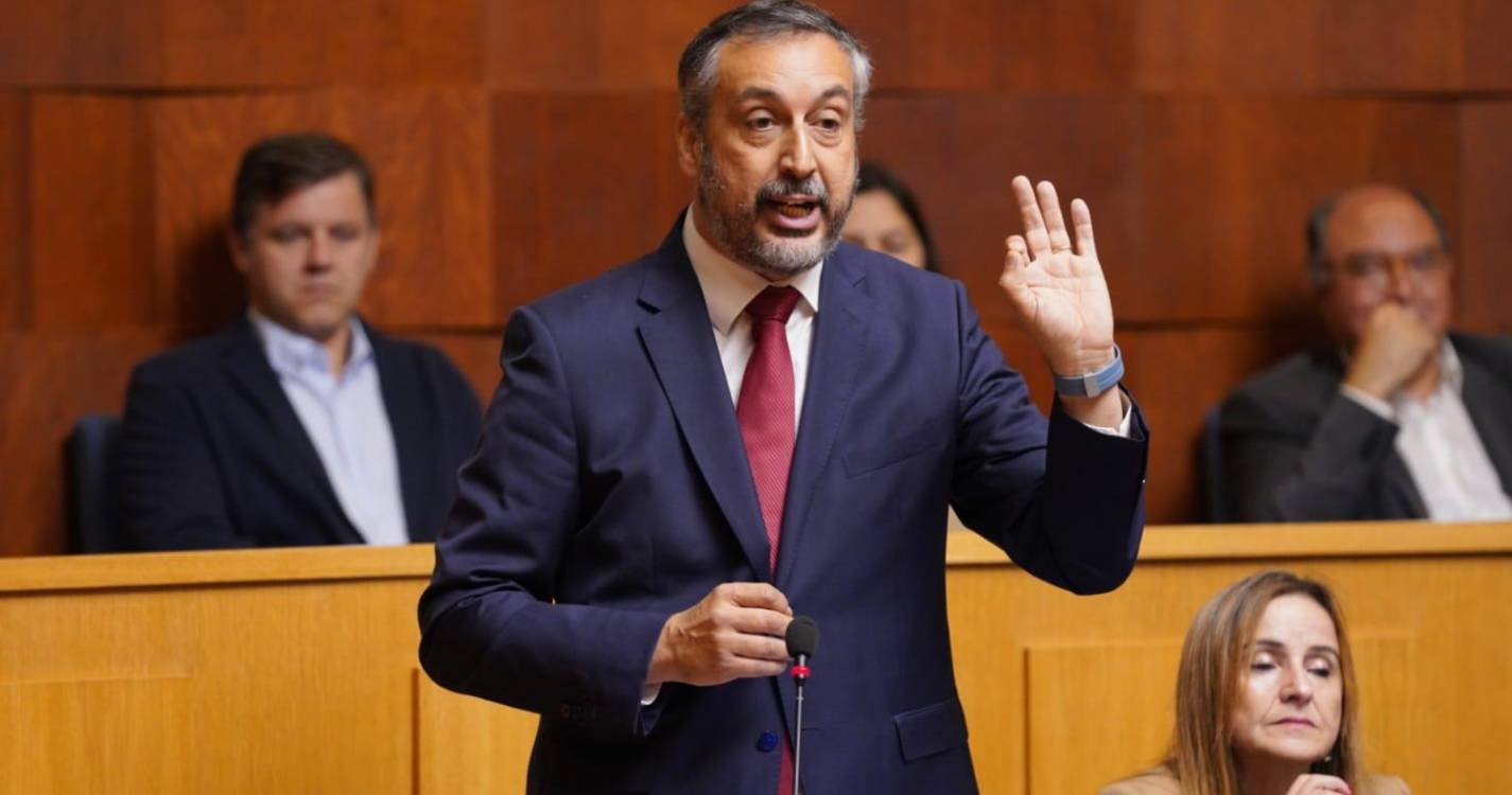 Gonçalo Leite Velho aponta à diversificação do turismo