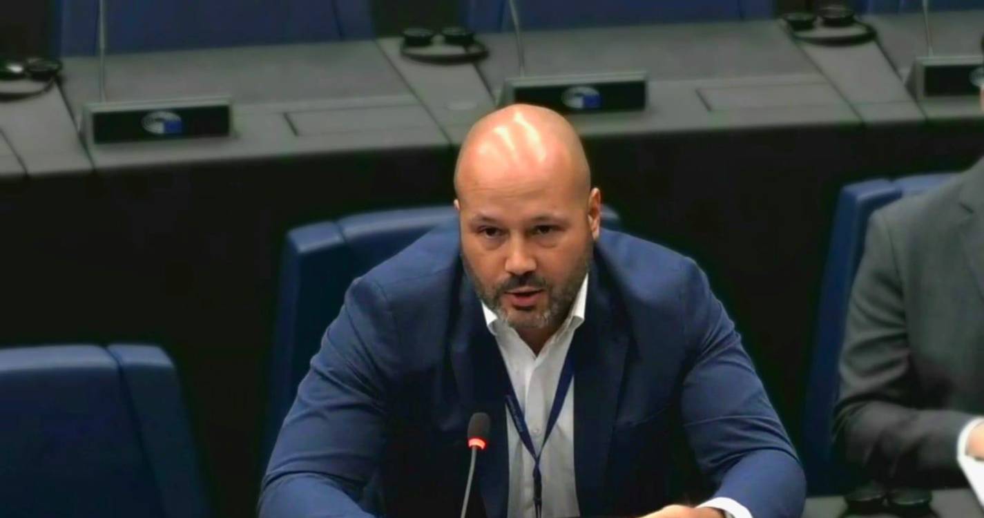 Sérgio Gonçalves questiona Comissário sobre papel das regiões no novo Quadro Financeiro