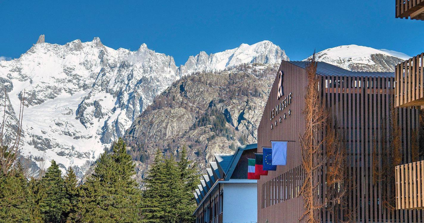 Pestana Hotel Group chega a Itália com novo hotel de cinco estrelas no Mont Blanc