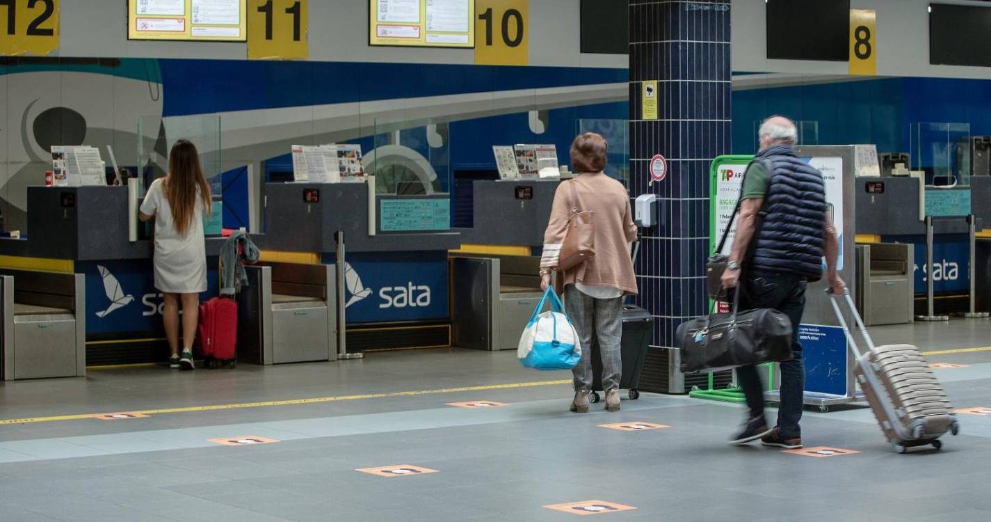 Parlamento dos Açores aprova anteproposta para simplificar subsídio de mobilidade