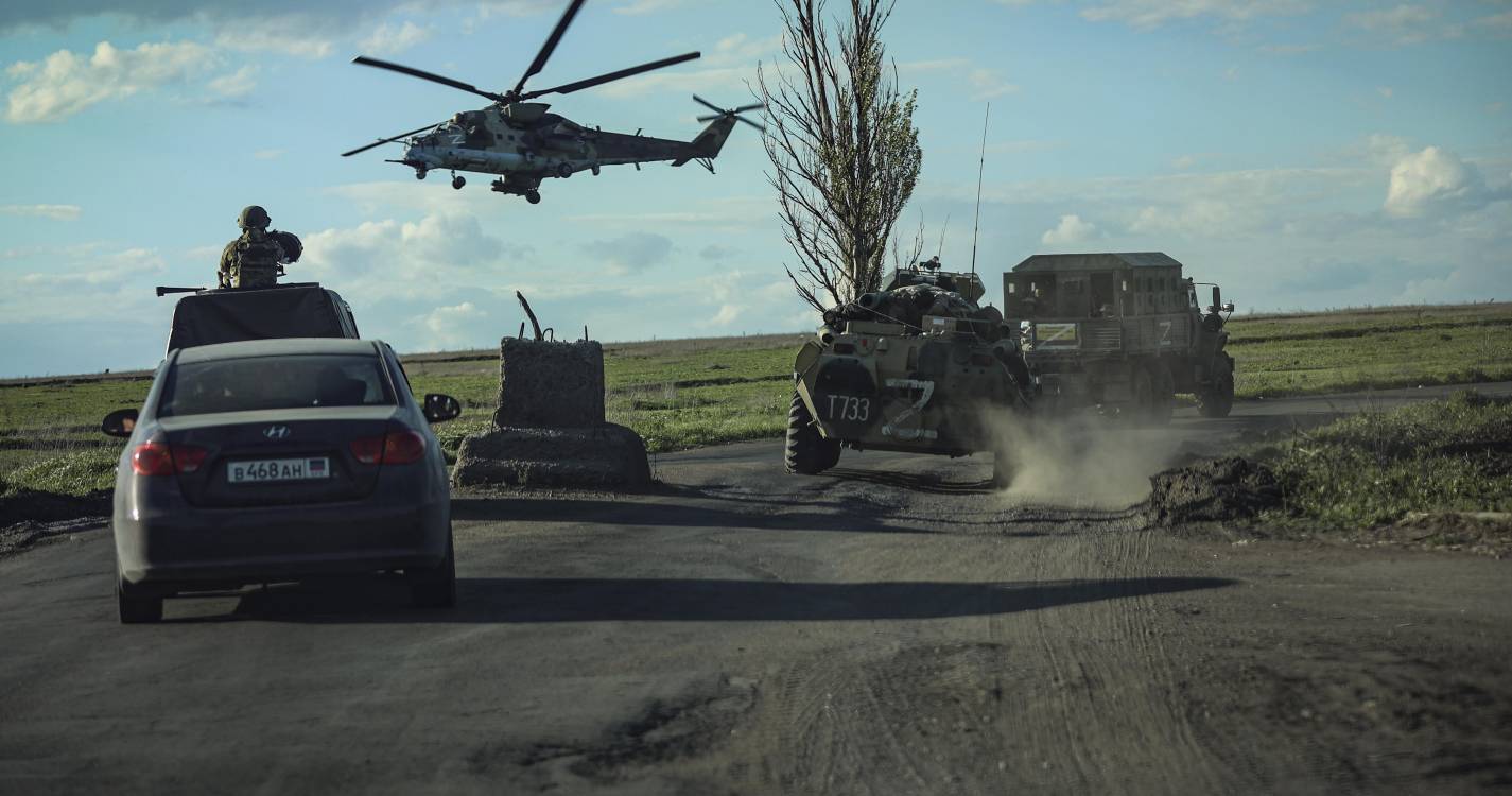 Ucrânia: Vários mortos em ataque ucraniano com ‘drones’ a fábrica de armas russa