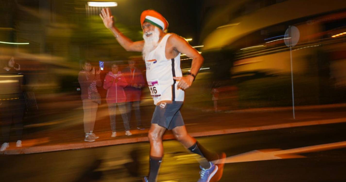 Maratona do Funchal reúne quase 2 mil participantes