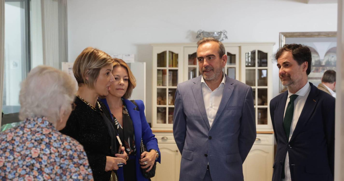 AD vai “continuar a valorizar as pensões e aumentar rendimento dos idosos”