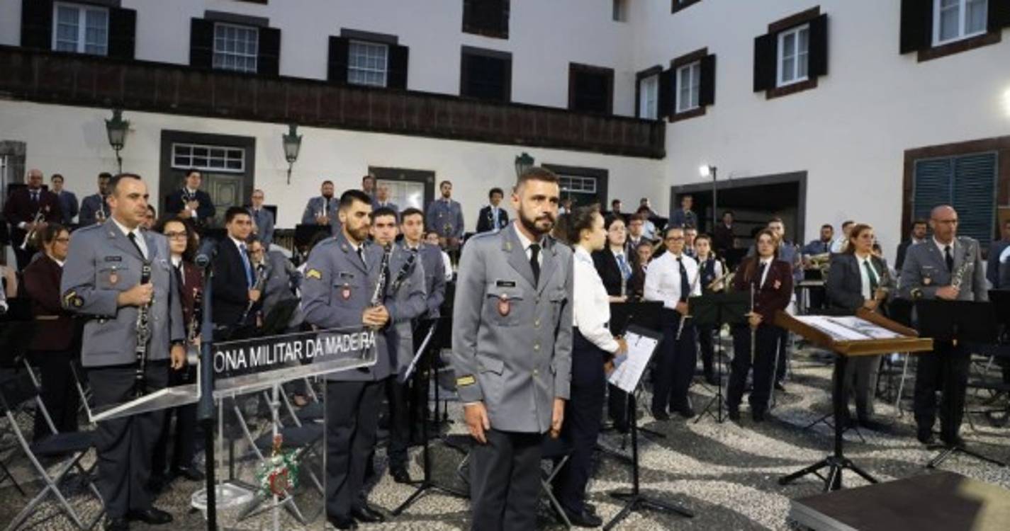 Homenagem a José Manuel Teixeira no Palácio de São Lourenço