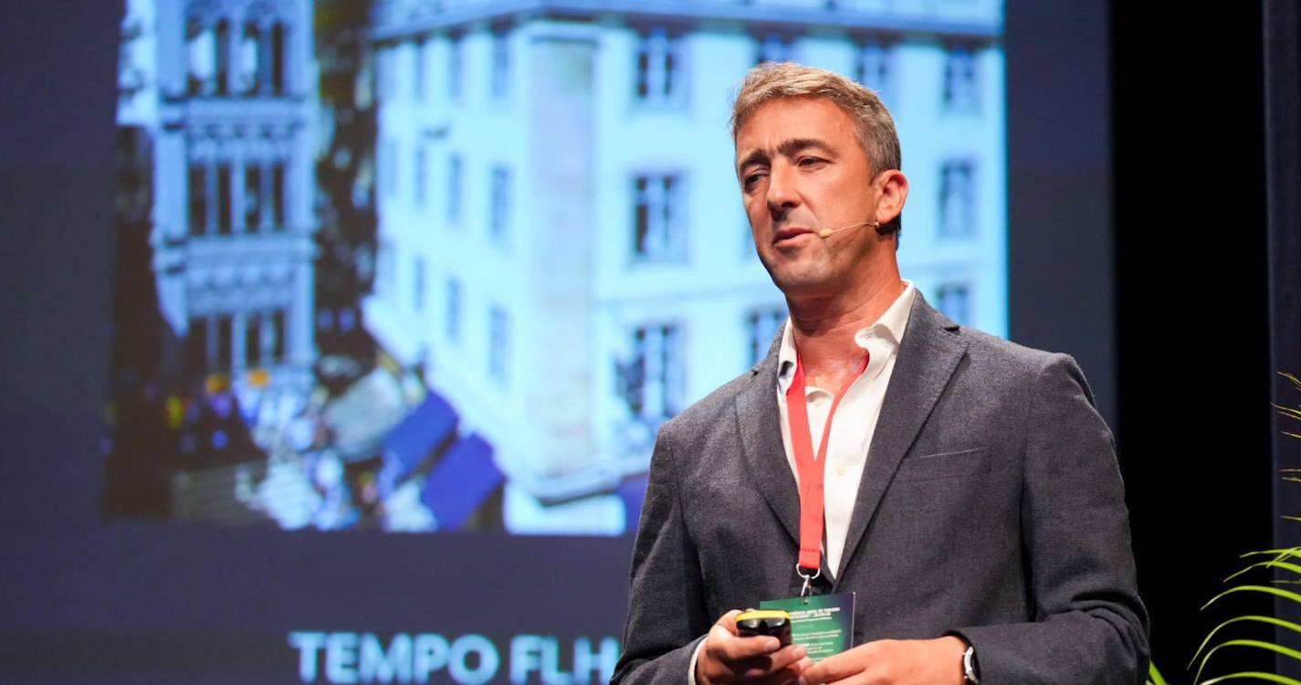 “Se hoje tirarmos o turismo das grandes cidades, teremos uma crise muito séria”, alerta Miguel Rodrigues