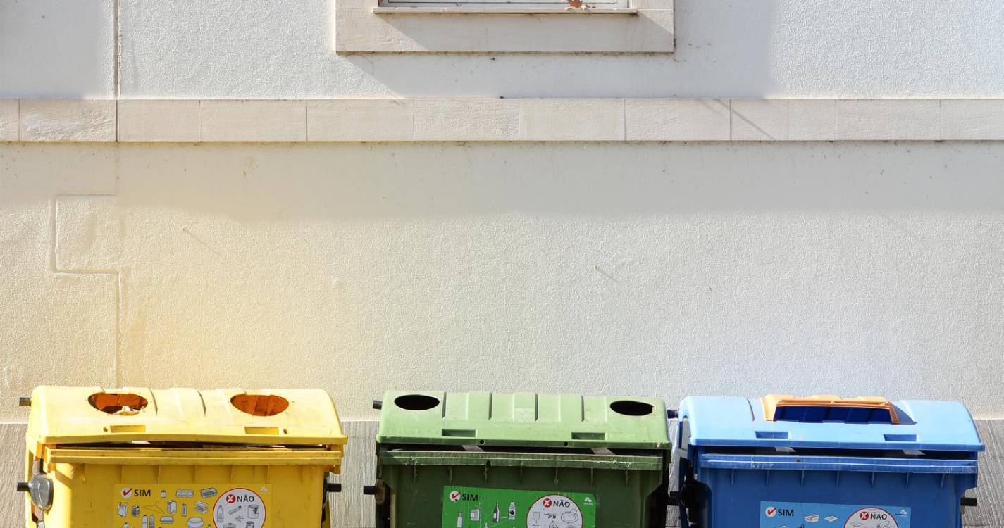 Carnaval leva a alterações na recolha do lixo