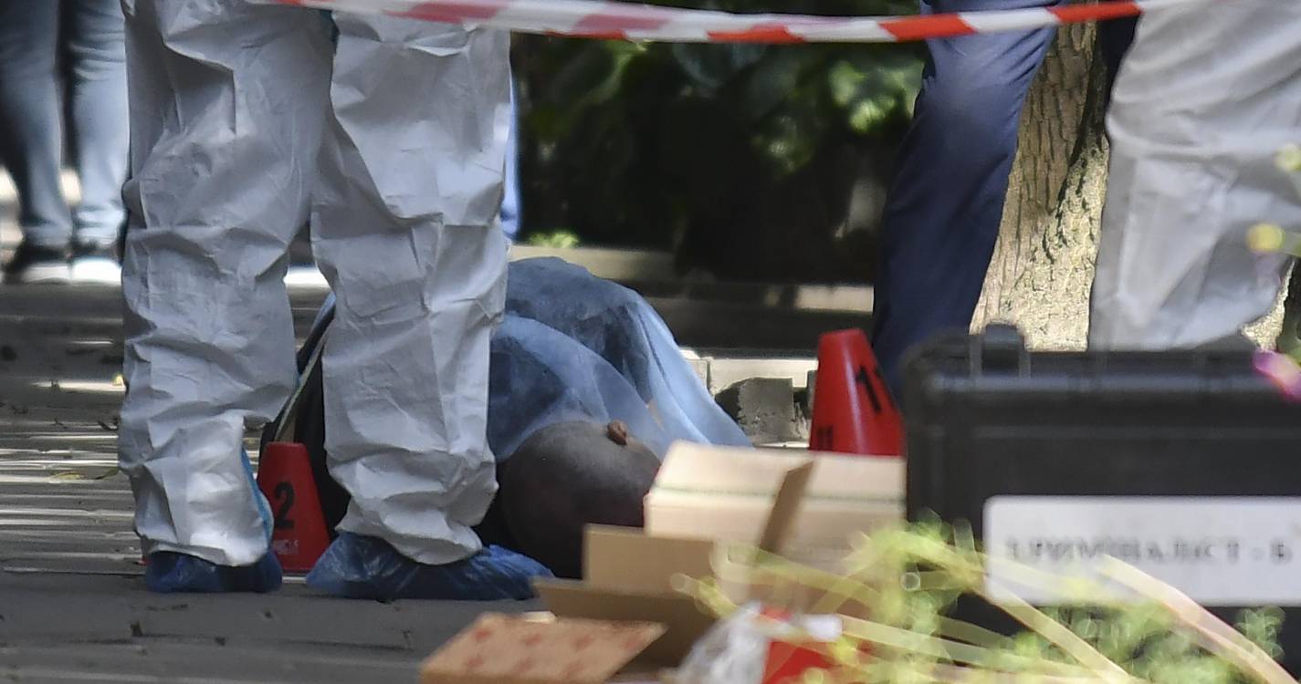 Deputado e ex-presidente do parlamento da Ucrânia morto a tiro em Lviv