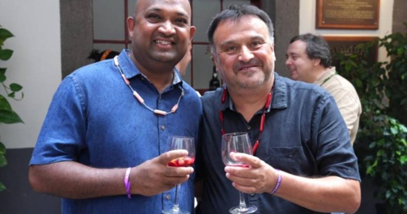 'Blandy's Wine Festival' encerra com arraial madeirense (com fotos)