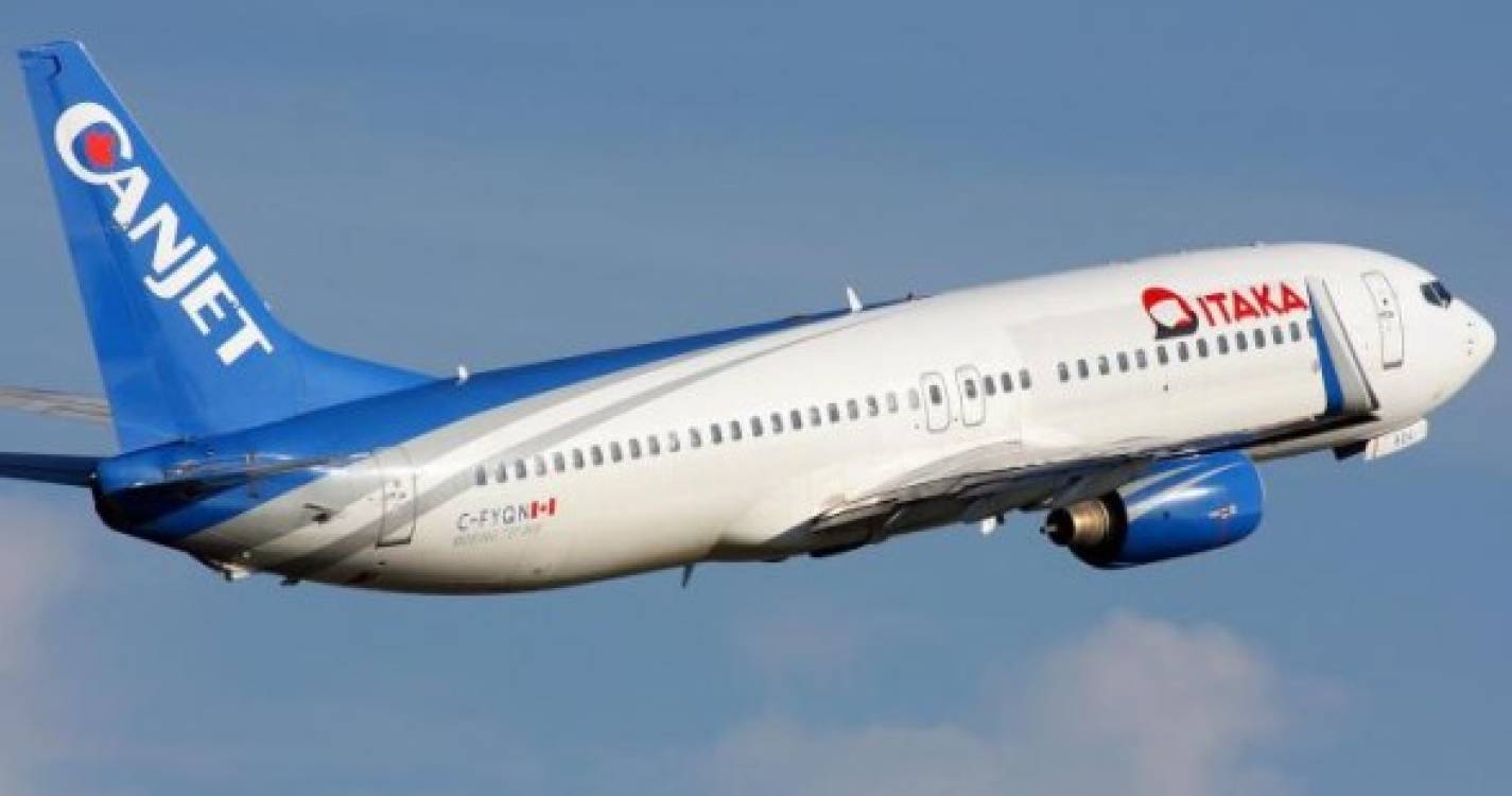 Operador polaco com voos para o Porto Santo