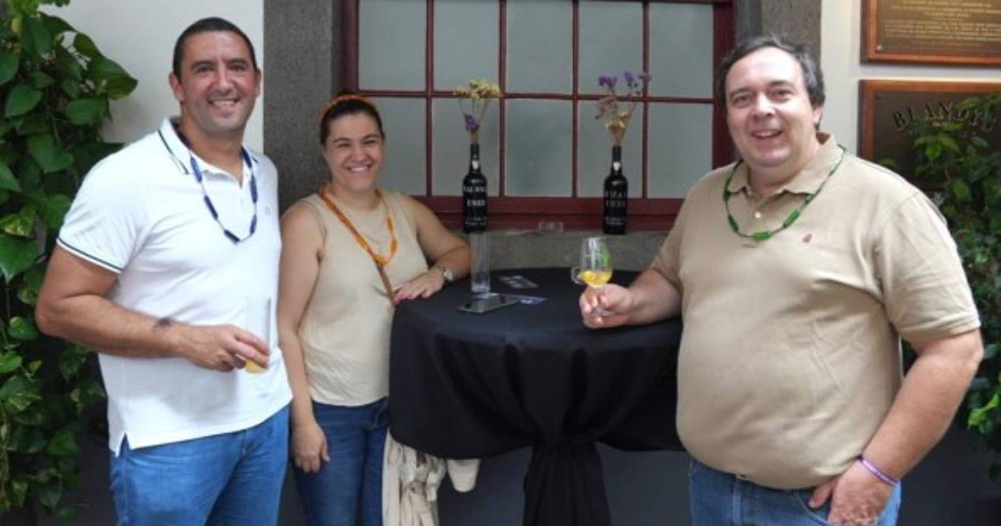 'Blandy's Wine Festival' encerra com arraial madeirense (com fotos)