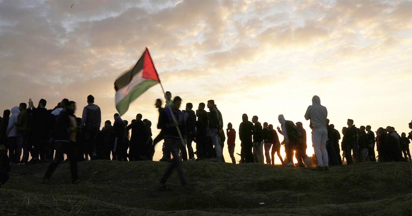 Israel: Portugal mantém defesa da solução de dois Estados