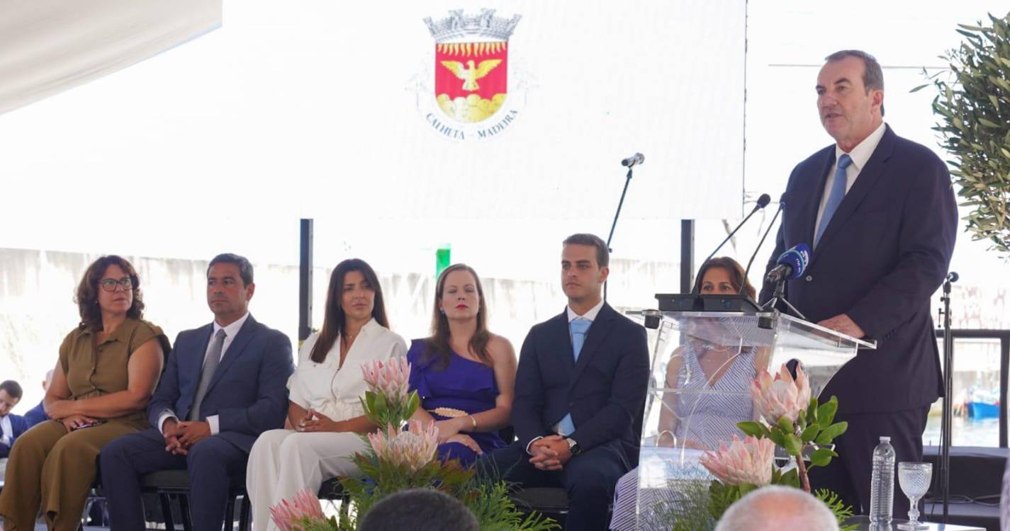 Calheta: “26 fogos de habitação a custos controlados estão em fase final de execução”, diz Carlos Teles