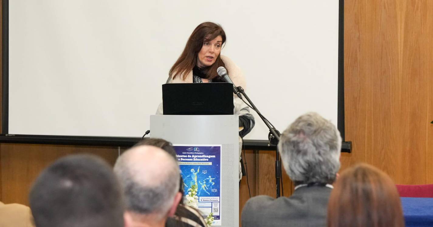 Elsa Fernandes anuncia bolsa de estágio em mestrados nas áreas do ensino