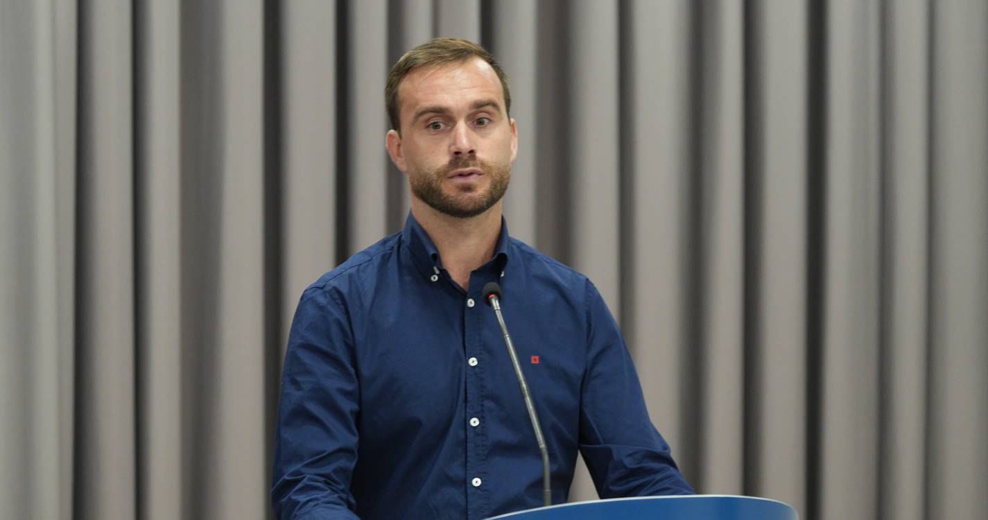 Jornadas 2025: “Somos criticados pelos de fora e pelos de dentro”, lamenta Válter Nascimento