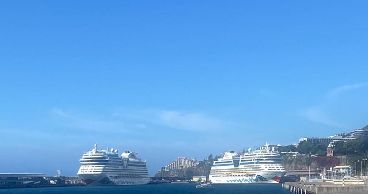 Mais de 5.400 pessoas chegam ao Funchal no ‘encontro’ de Aidas