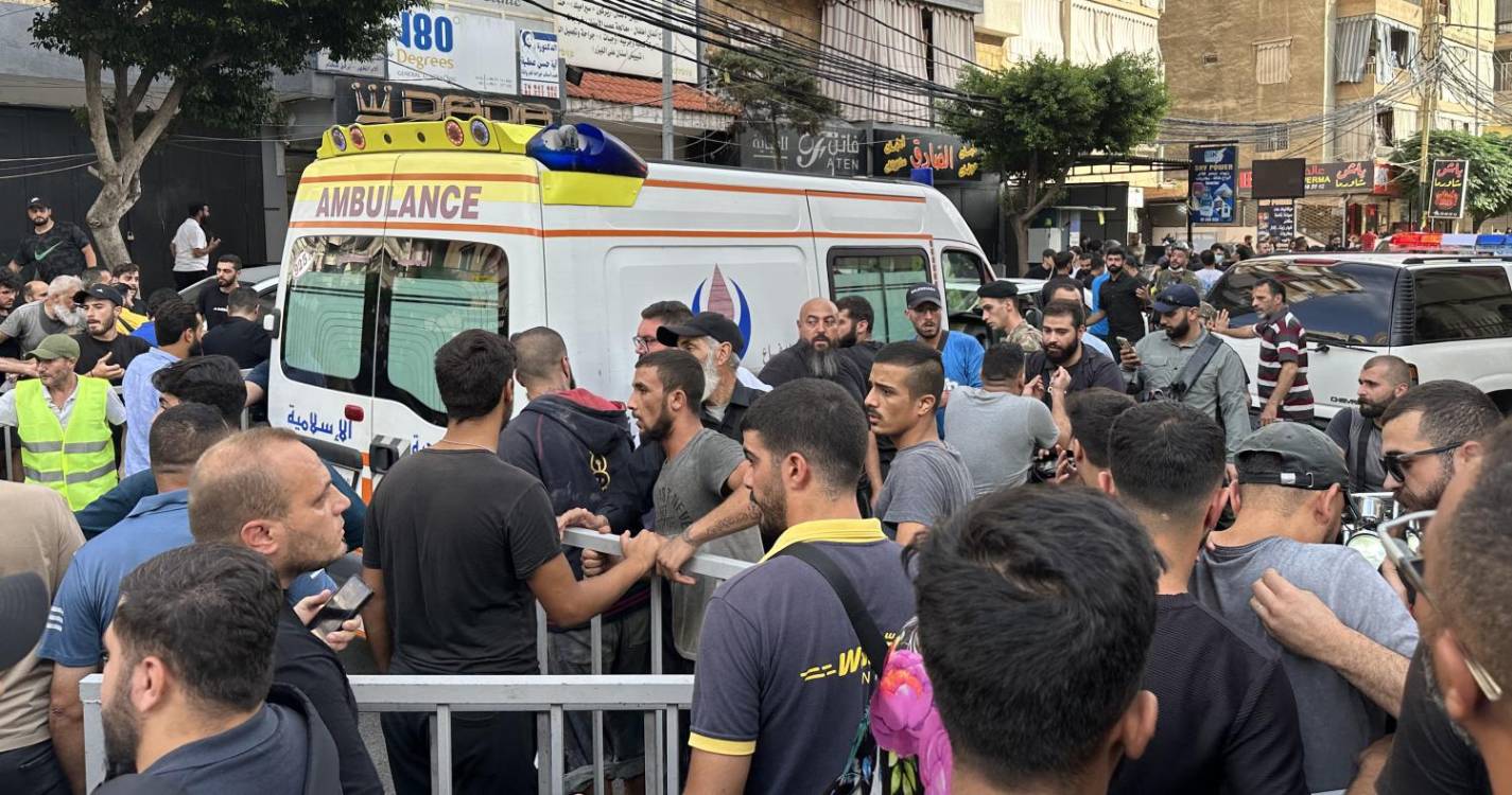 Médio Oriente: “Ataque cirúrgico” de Israel mata um comandante do Hezbollah