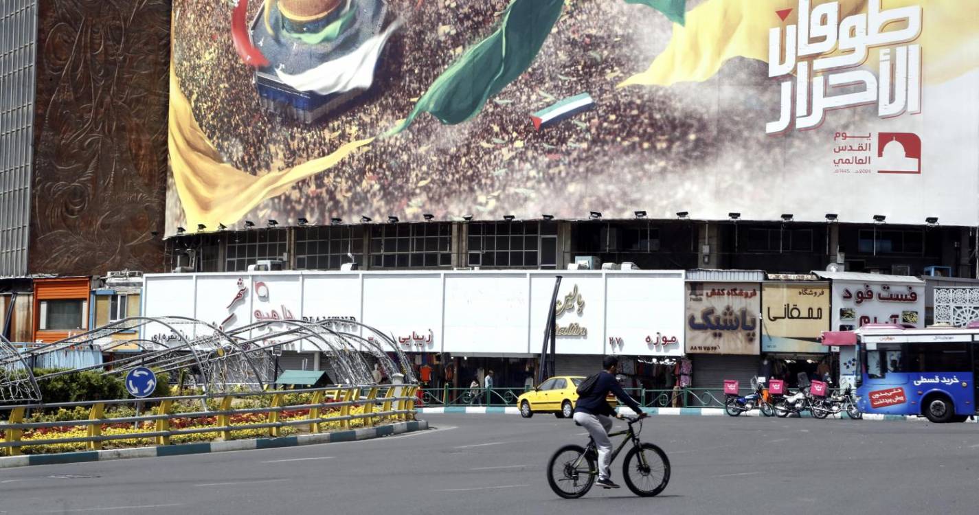 Israel: Ataque iraniano poderá estar iminente noticiam‘media’ dos EUA