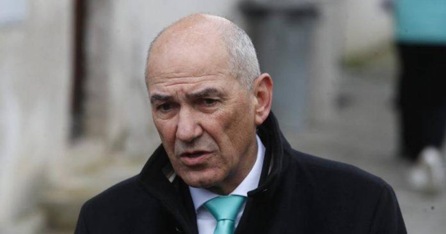 Líder nacionalista foi eleito primeiro-ministro da Eslovénia com maioria frágil