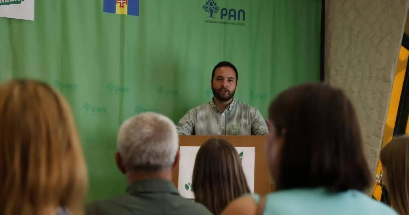 “O Fanal é um tesouro que não podemos continuar a perder”, defende o PAN Madeira