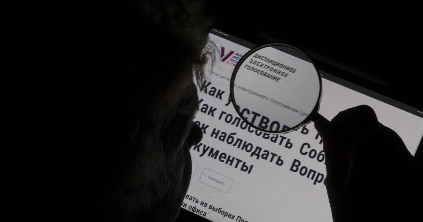 Rússia: Autoridades dizem que sistema eleitoral foi alvo de 90 mil ataques