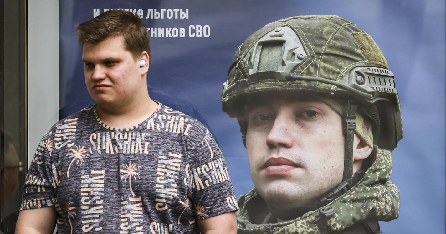 Ucrânia: Rússia reivindica ocupação de 13 localidades na última semana