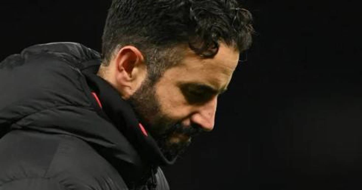 Manchester United, um sonho tornado pesadelo para Ruben Amorim