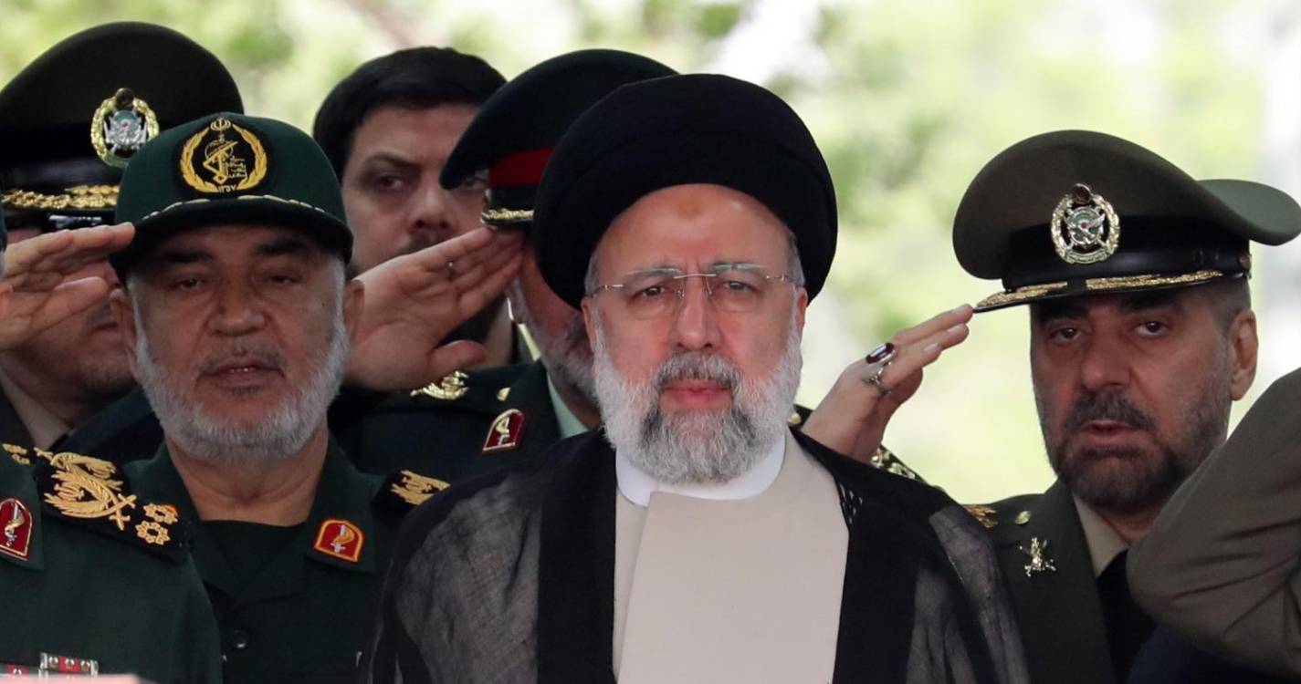 UE expressa “sinceras condolências” após morte de PR iraniano