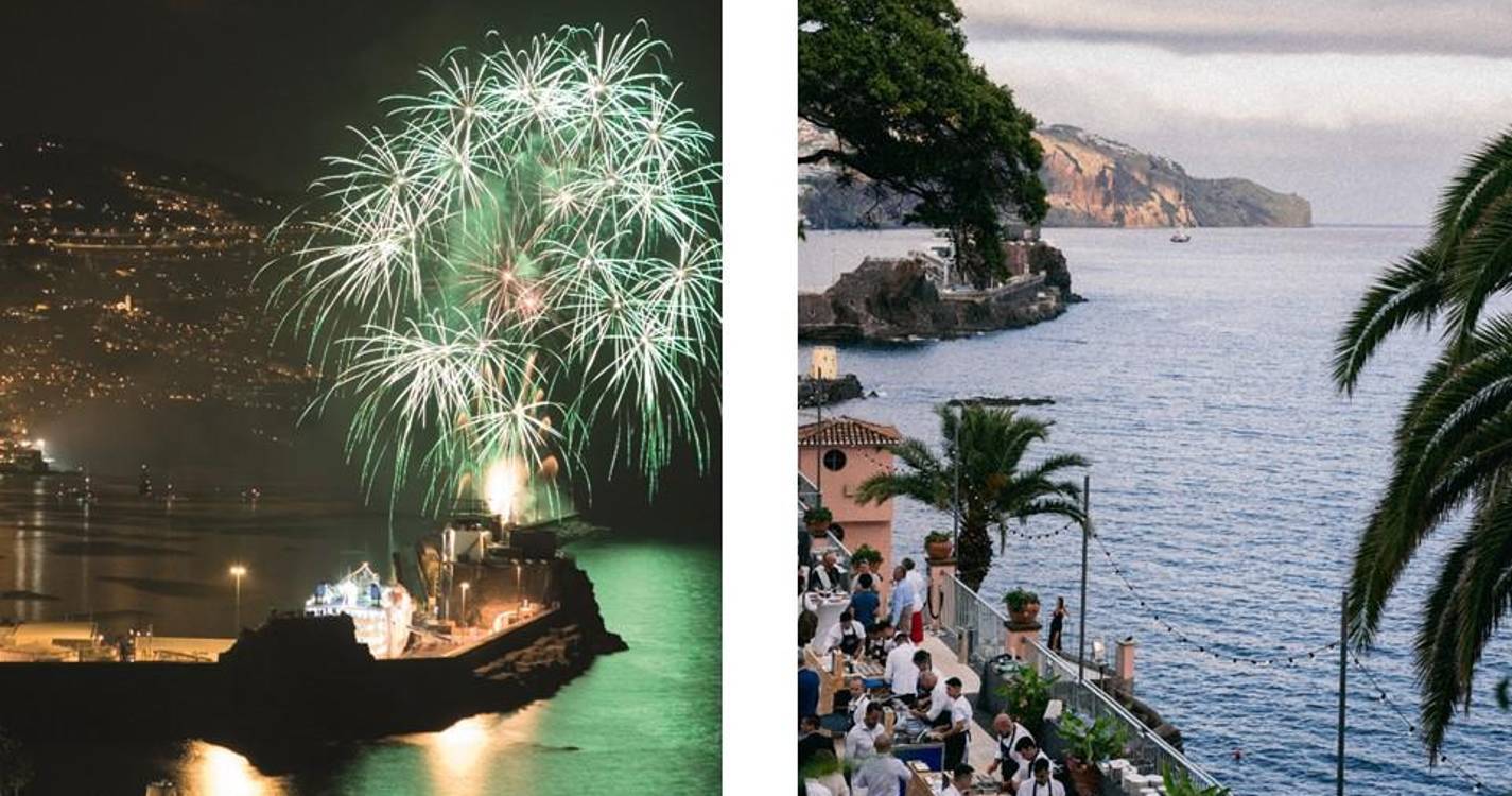 ’The Art of Flavours’ regressa ao Reid’s Palace para 7.ª edição