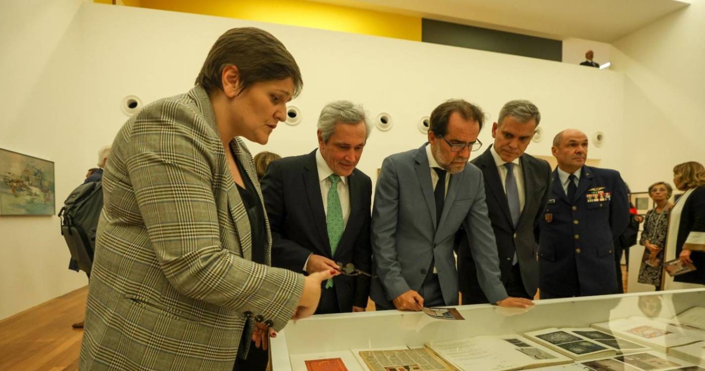 Miguel Albuquerque agradeceu trabalho de Teresa Brazão