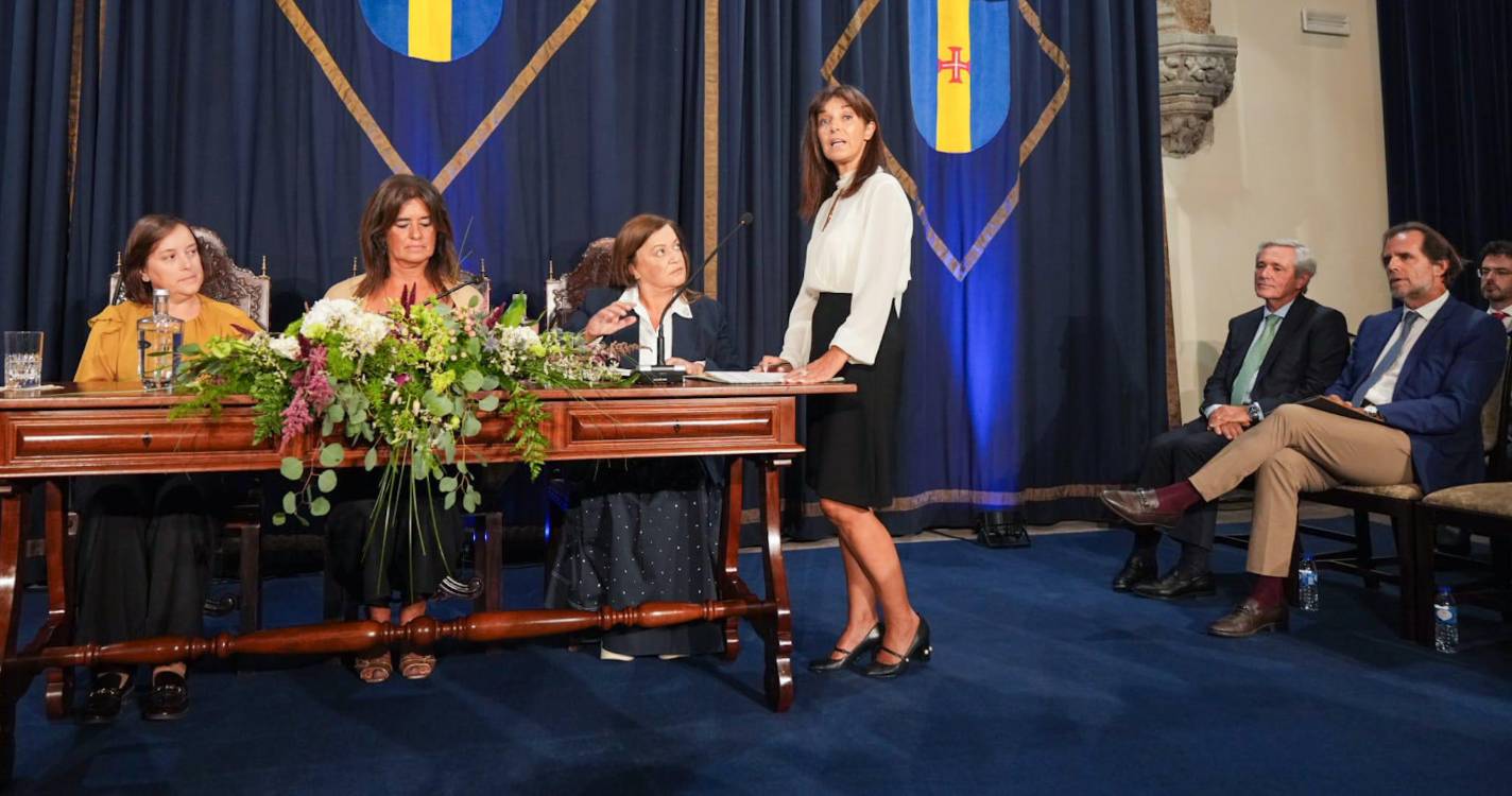 Elsa Fernandes já é secretária regional de Educação