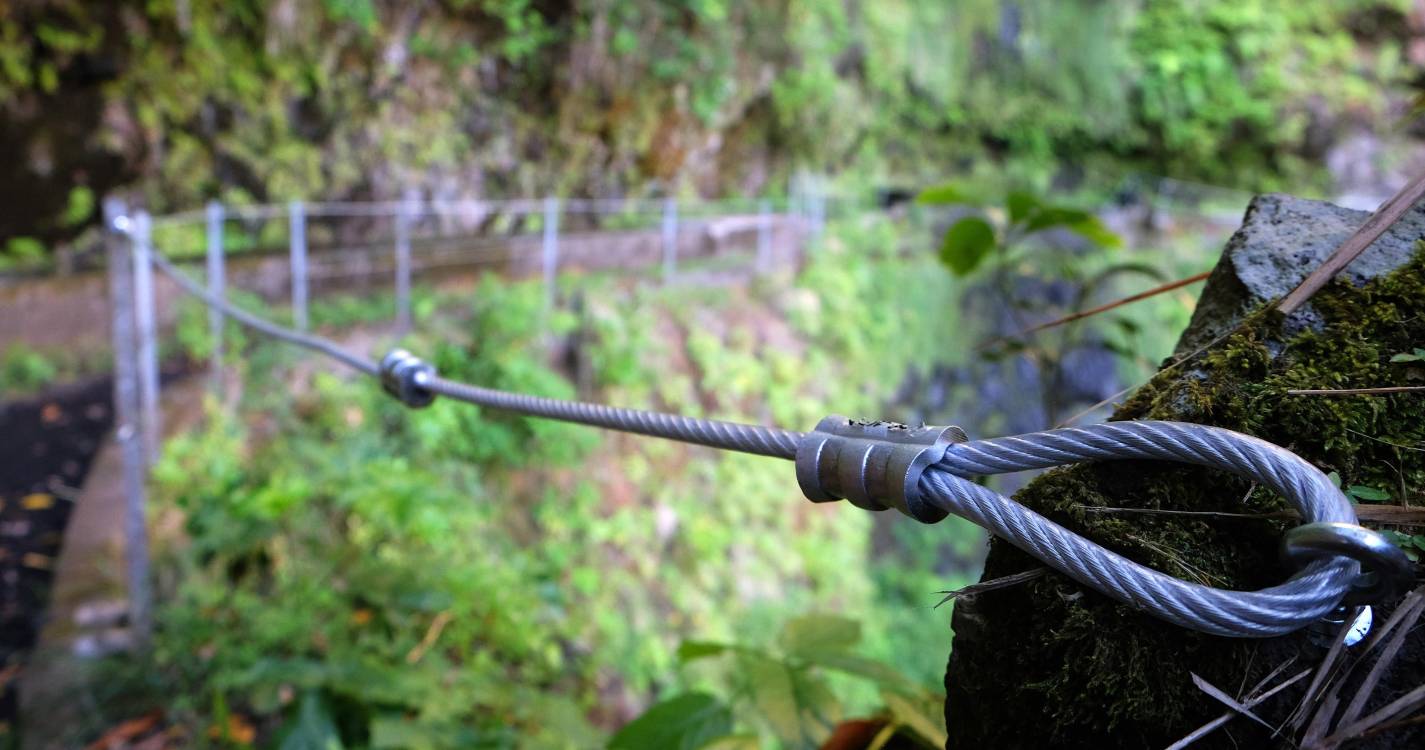 Percursos pedestres da Madeira reabrem hoje depois de vários dias de mau tempo