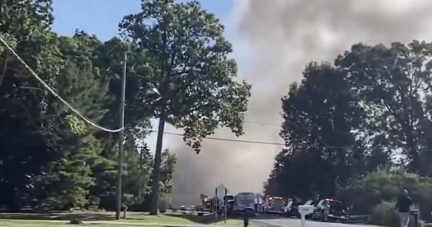 EUA: Dois mortos num tiroteio numa igreja Mórmon