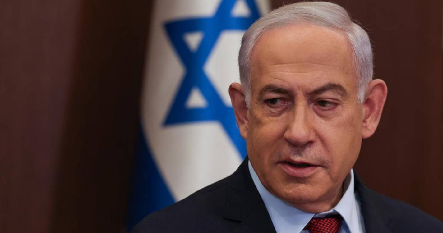 Israel: Netanyahu rejeita exigências do Hamas para um cessar-fogo