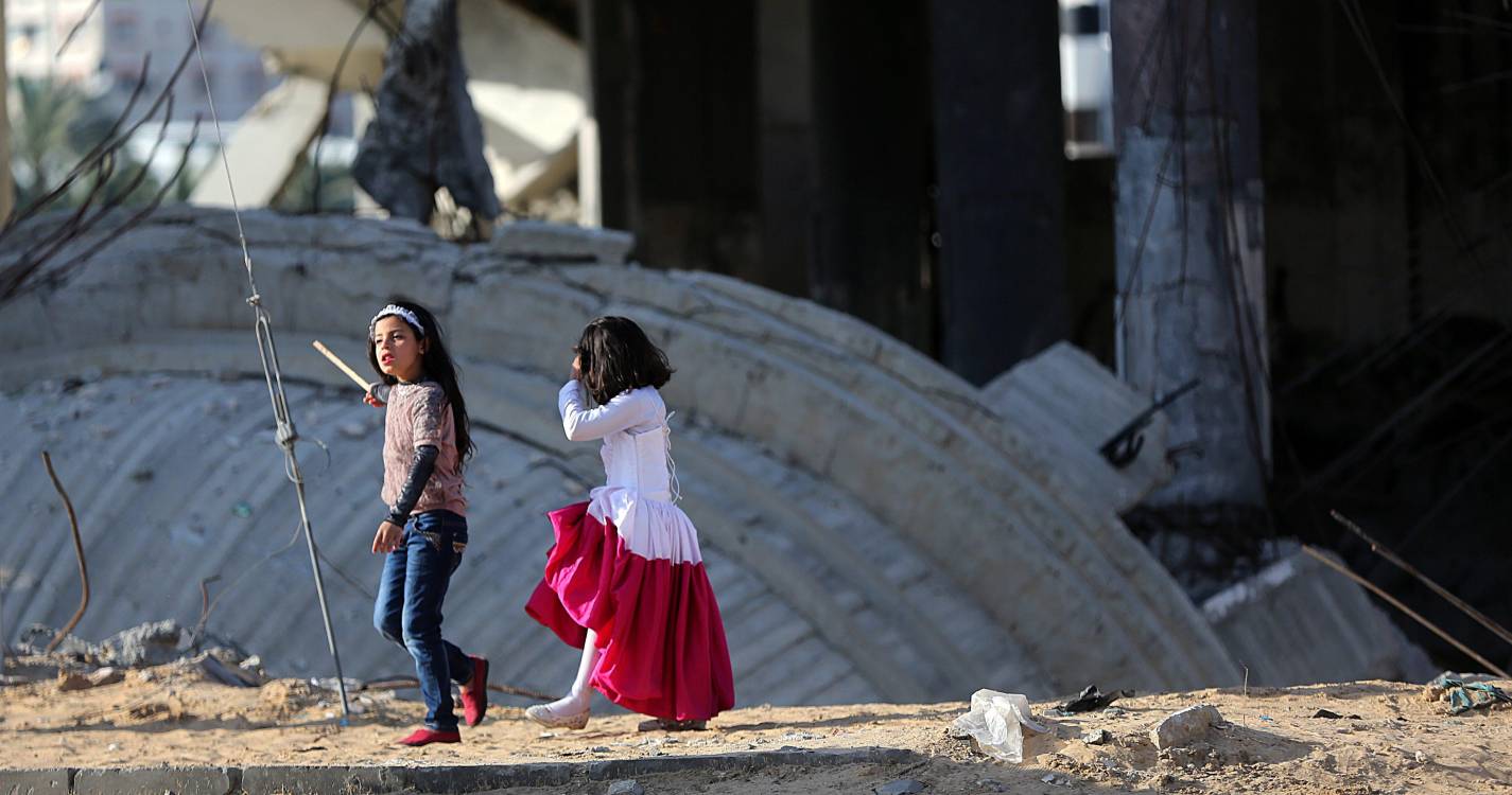 Deslocados podem voltar ao norte de Gaza a partir de sábado
