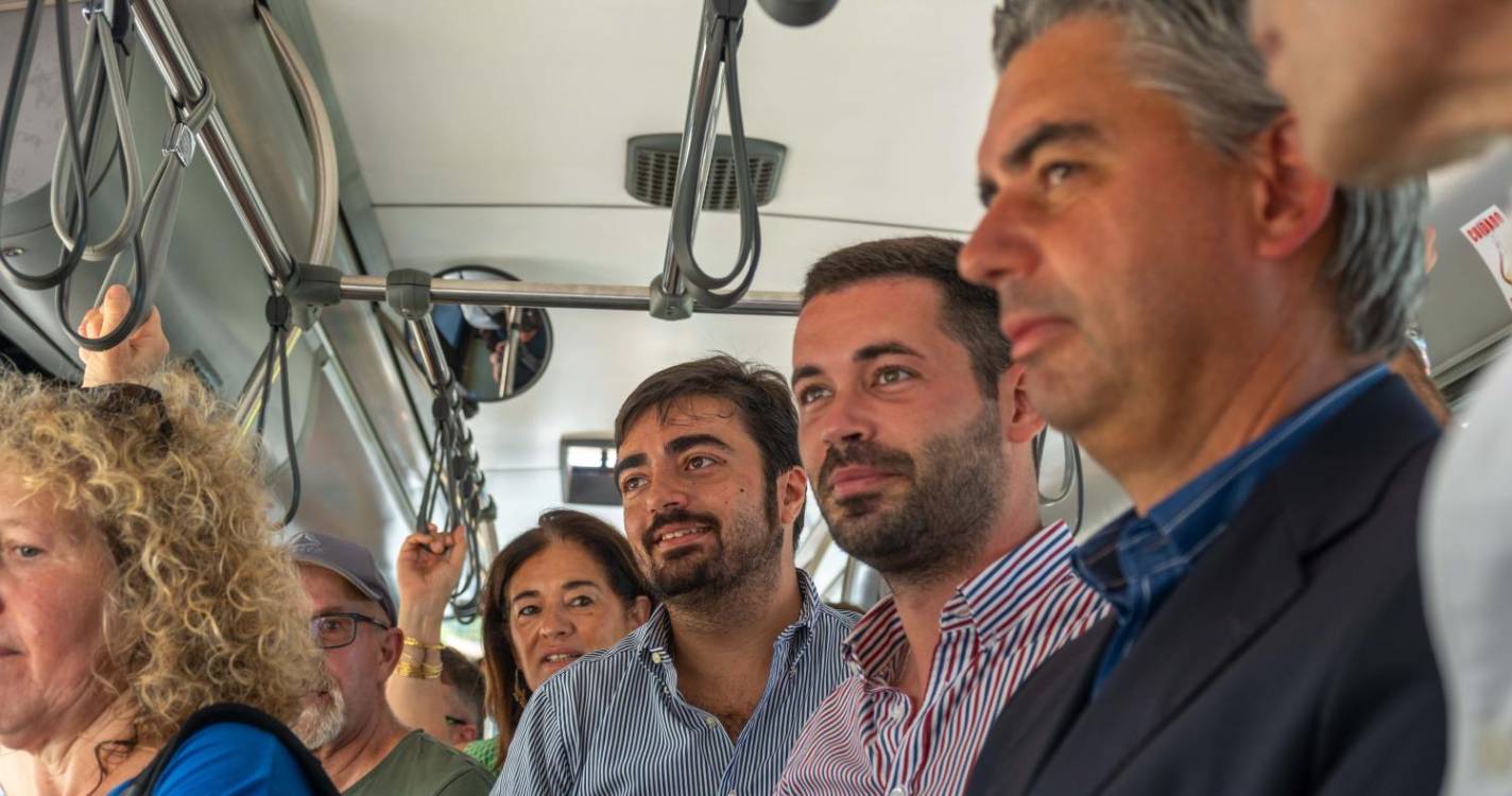 PSD destaca melhoria na mobilidade entre concelhos