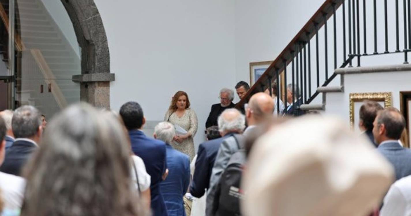 Veja como foi a homenagem ao escultor Francisco Simões