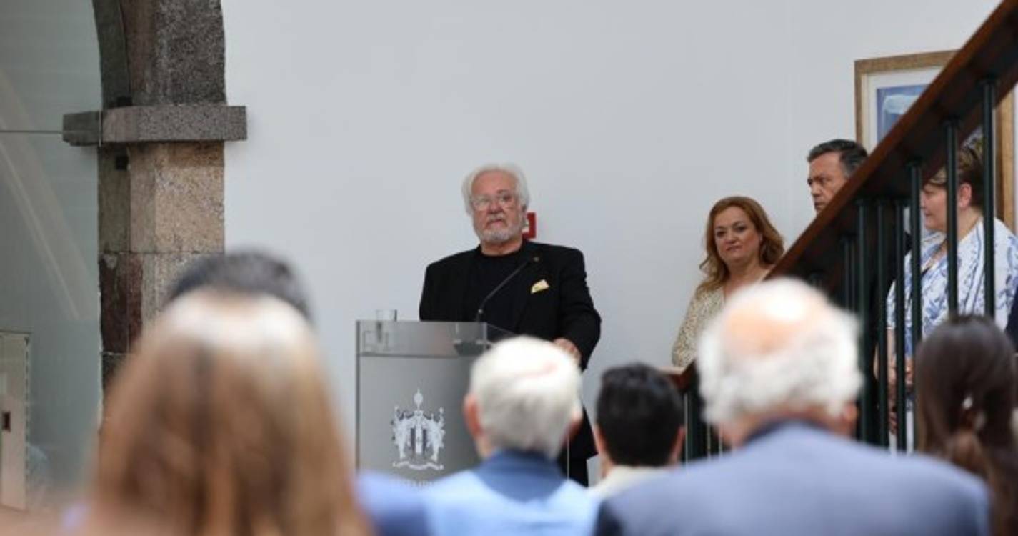 Veja como foi a homenagem ao escultor Francisco Simões