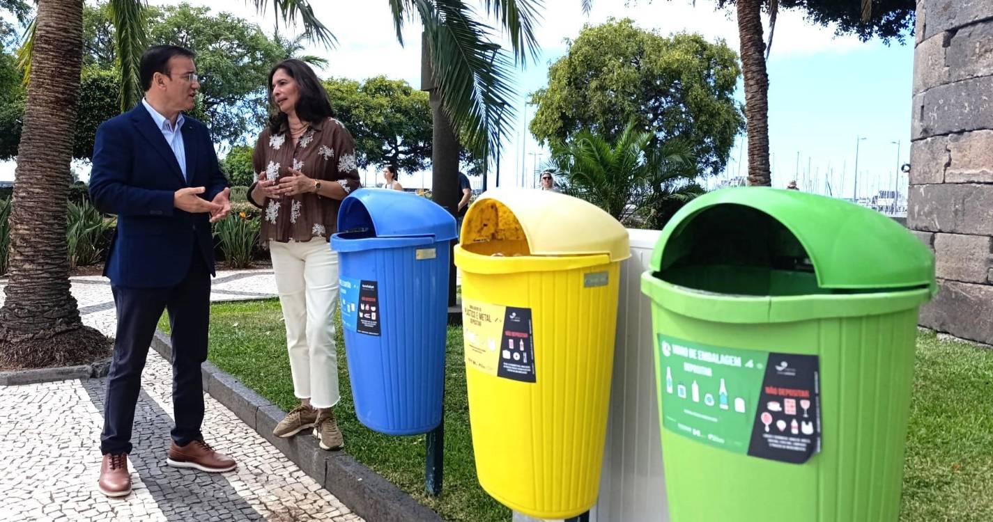 PS pretende troca de lixo por dinheiro para incentivar a recolha seletiva