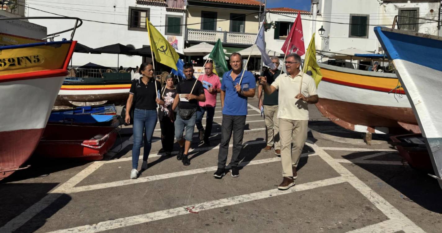 CDU: “Eleger gente de coragem, para fazer frente aos poderosos”