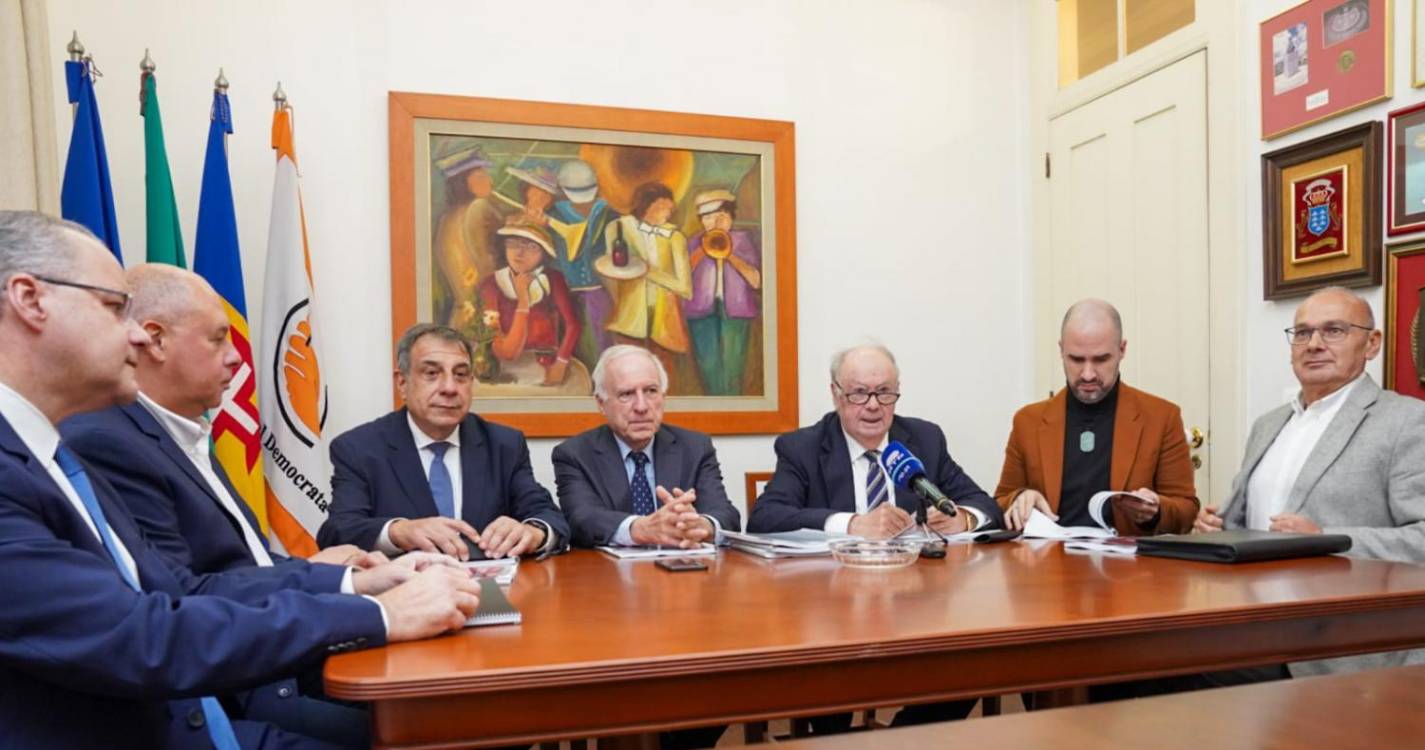 Alberto João Jardim apresenta “medidas concretas” para “estruturar o futuro da Região”