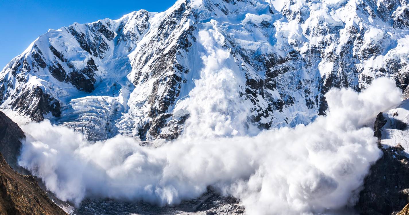 Cinco turistas alemães mortos em avalanche nos Alpes italianos