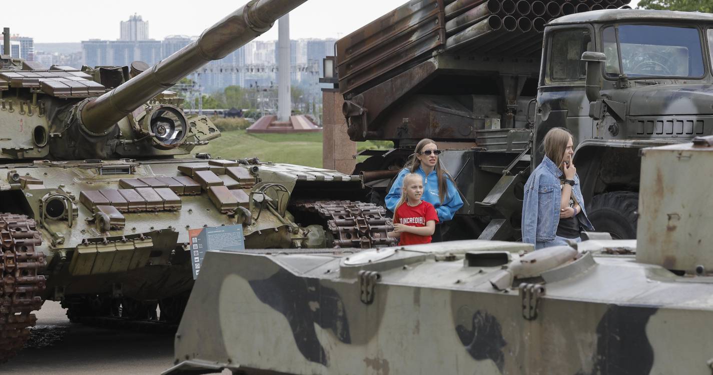 Rússia abateu 35 ‘drones’ ucranianos que voavam para Moscovo