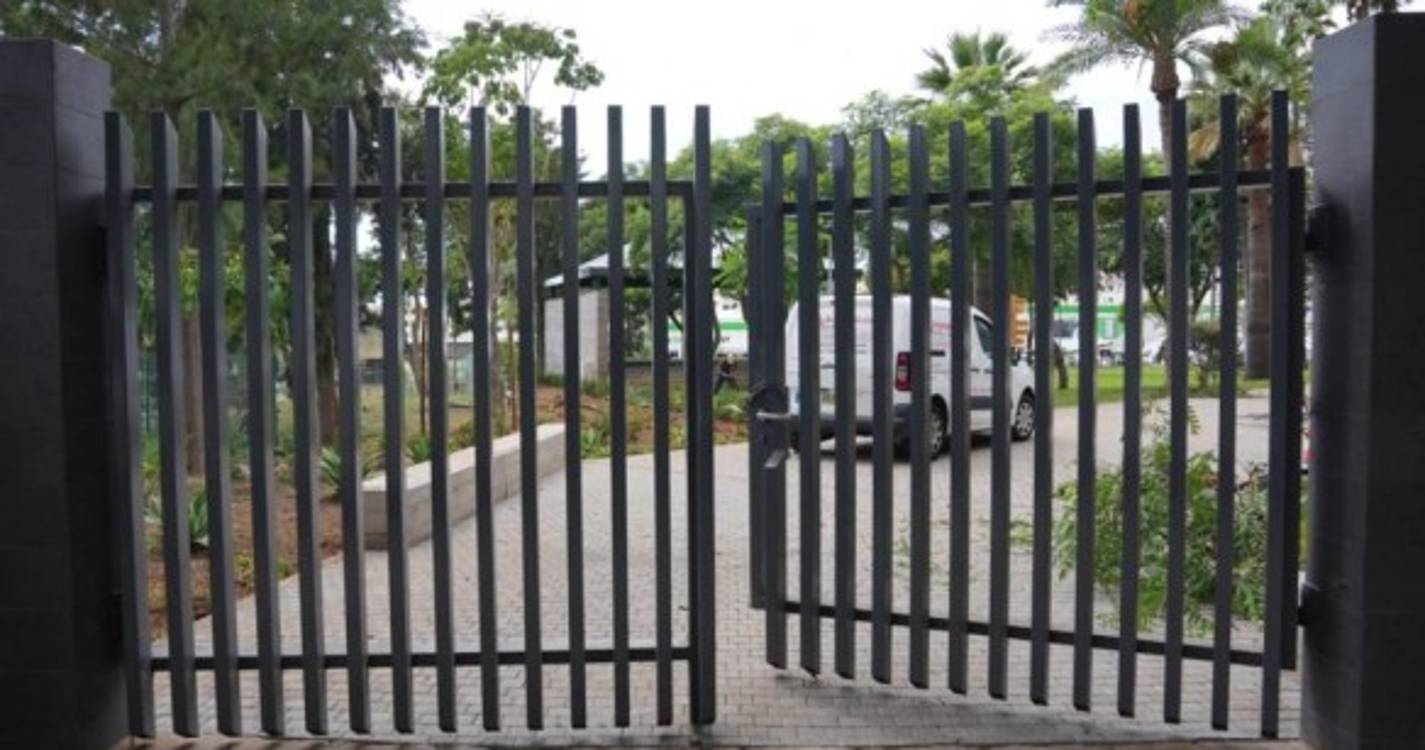 Parque Urbano da Nazaré quase a abrir (com fotos)