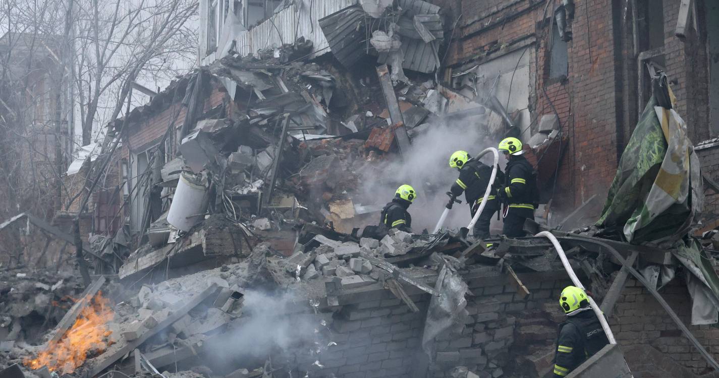 Ucrânia: Kiev ordena retirada de 3.000 crianças das regiões de Zaporijia e Dnipropetrovsk